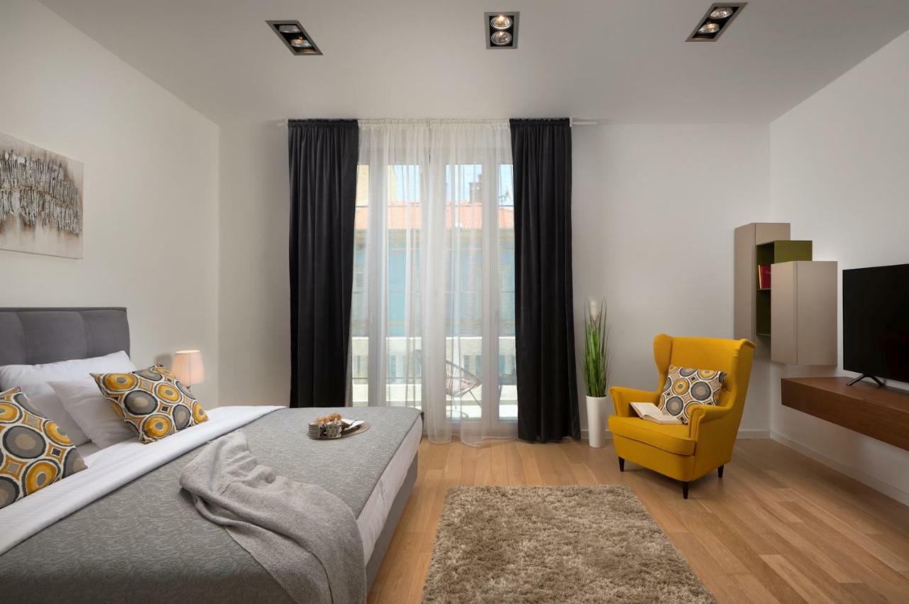 Carducci Apartment - Center Pola Esterno foto