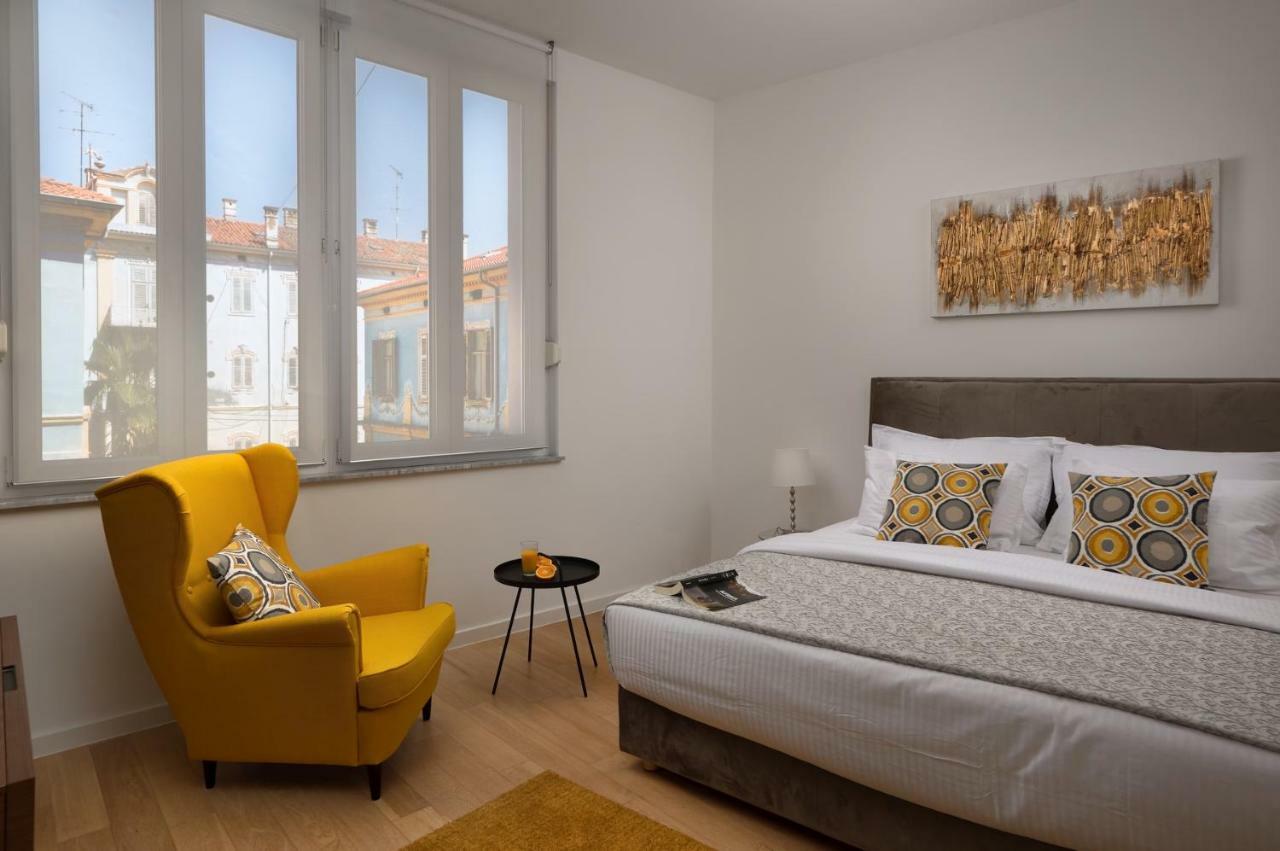 Carducci Apartment - Center Pola Esterno foto