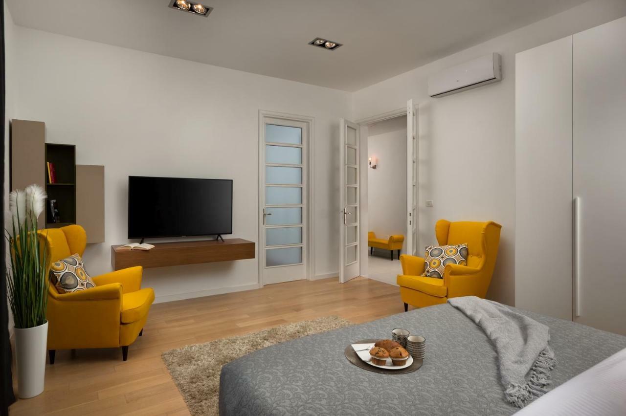 Carducci Apartment - Center Pola Esterno foto