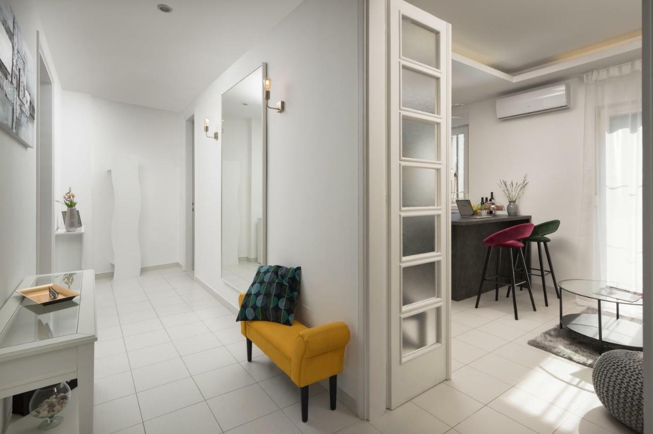 Carducci Apartment - Center Pola Esterno foto