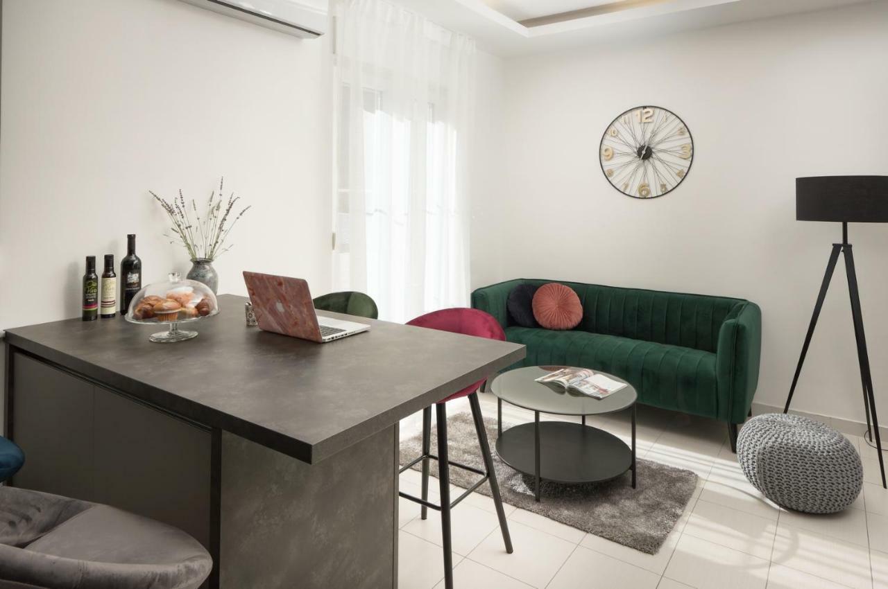 Carducci Apartment - Center Pola Esterno foto